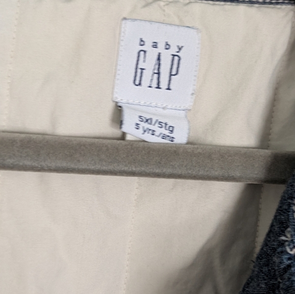 Just like New Lined Vintage Gap Peacoat - Picture 4 of 4